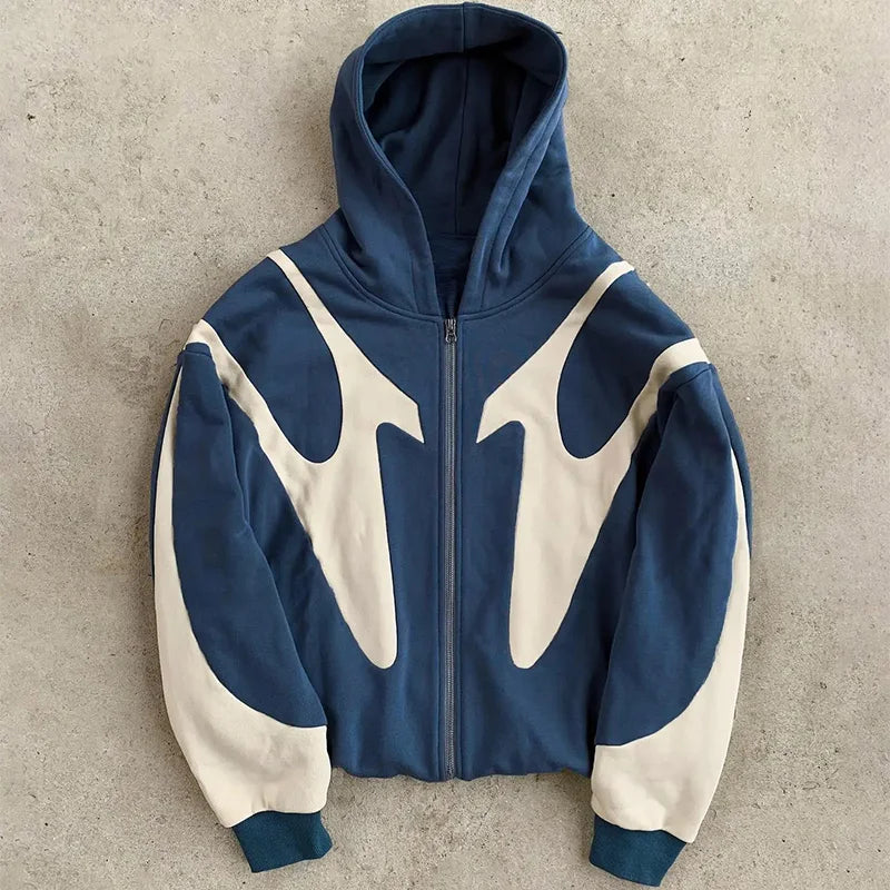 American Retro Hoodie