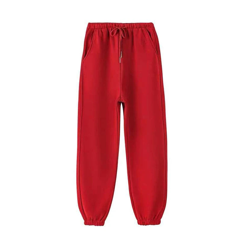 Winter Harem Pants