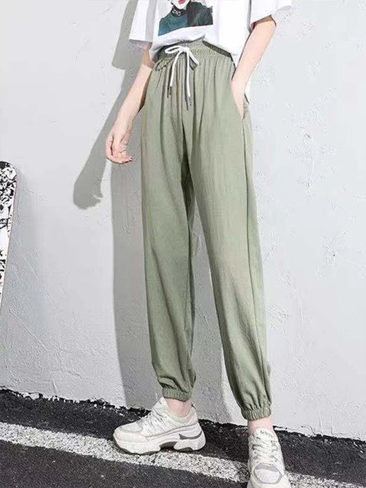 Winter Harem Pants