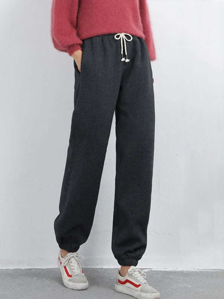 Winter Harem Pants