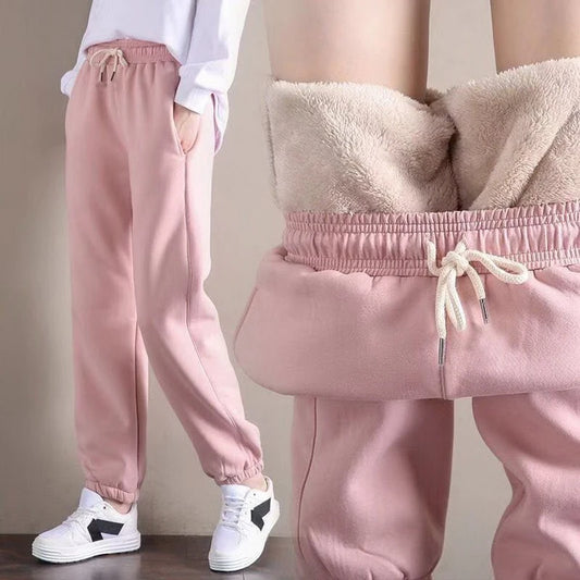 Winter Harem Pants