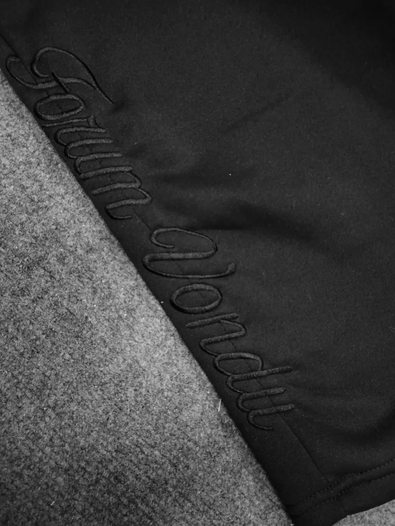 Double Waisted Sweatpants