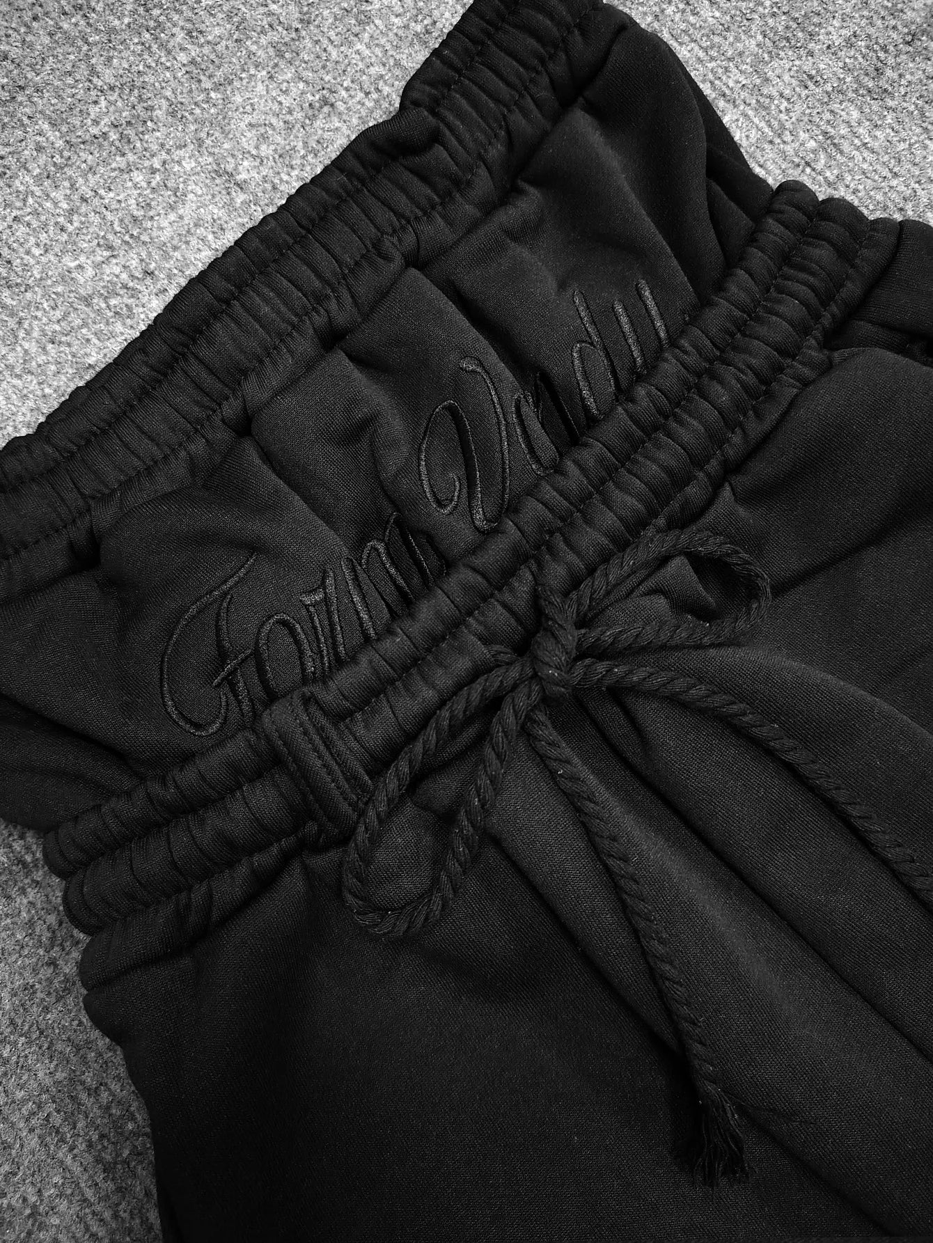 Double Waisted Sweatpants