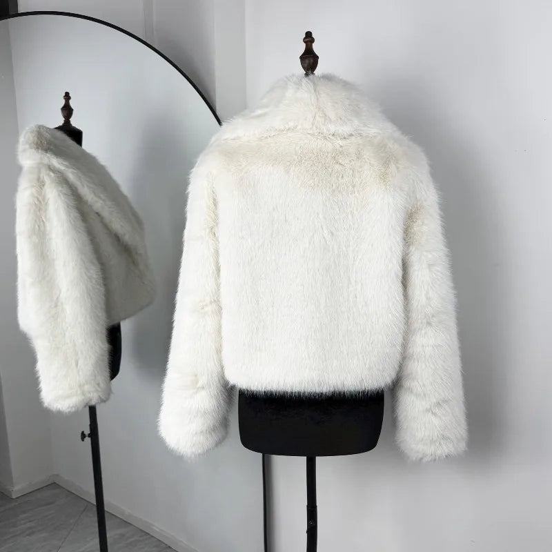 Tossy Winter Fur Feather