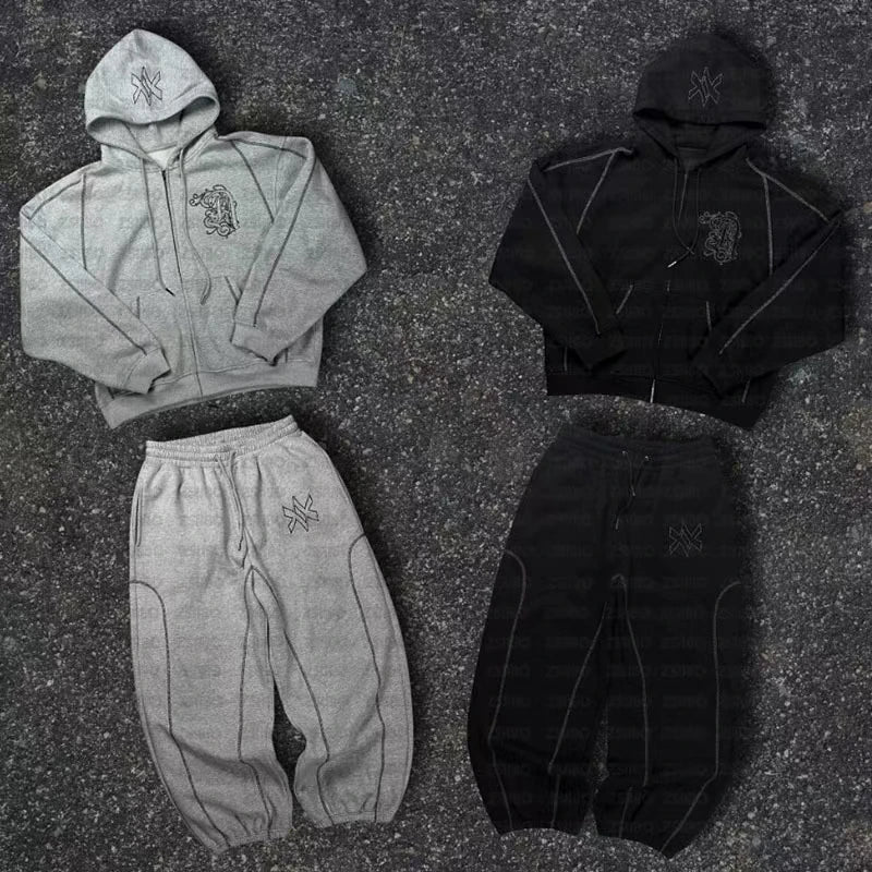 Y2K Two Piece Set