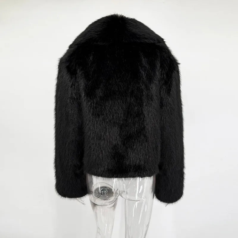 Tossy Winter Fur Feather