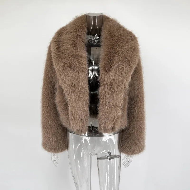 Tossy Winter Fur Feather