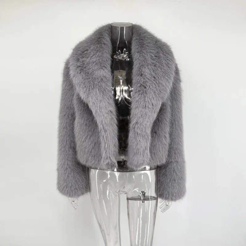 Tossy Winter Fur Feather