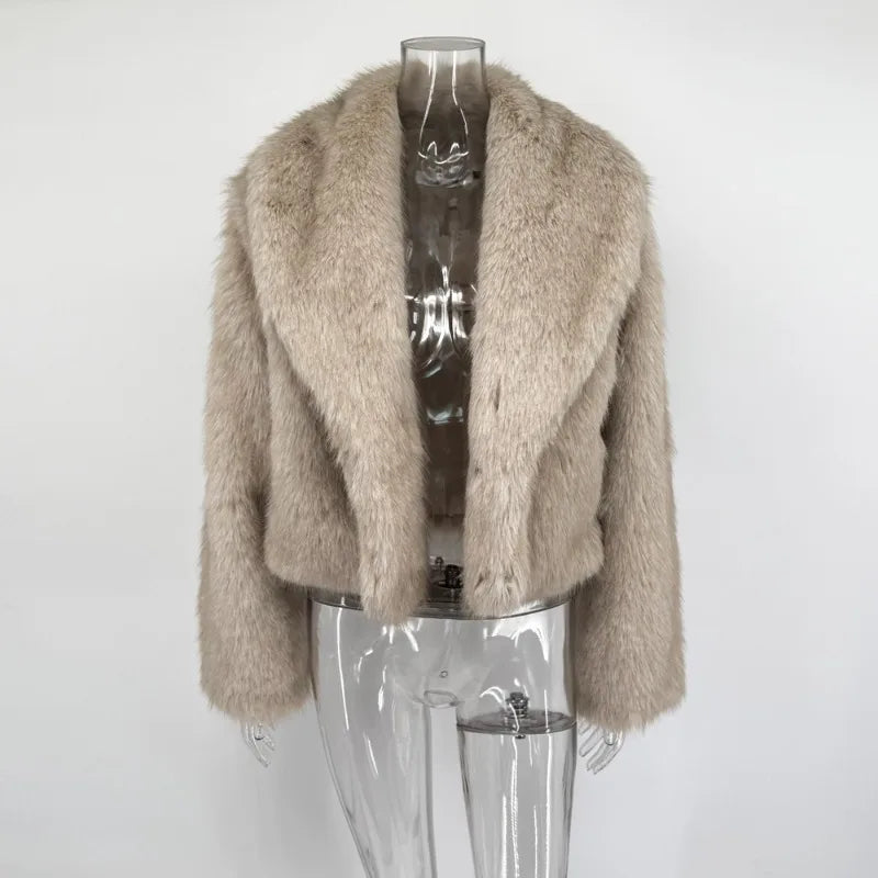 Tossy Winter Fur Feather