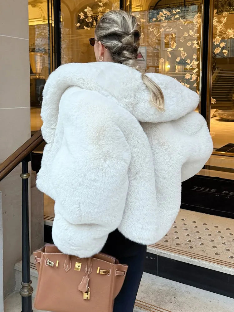 Tossy Winter Fur Feather