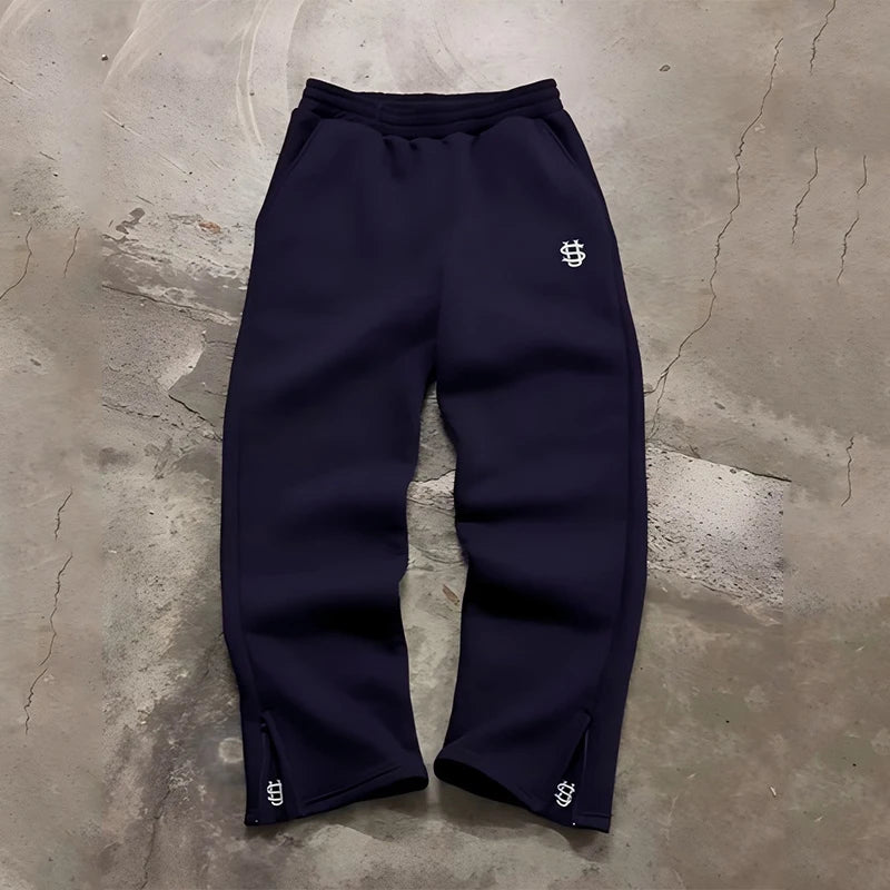 Sweatpants Casual High Street