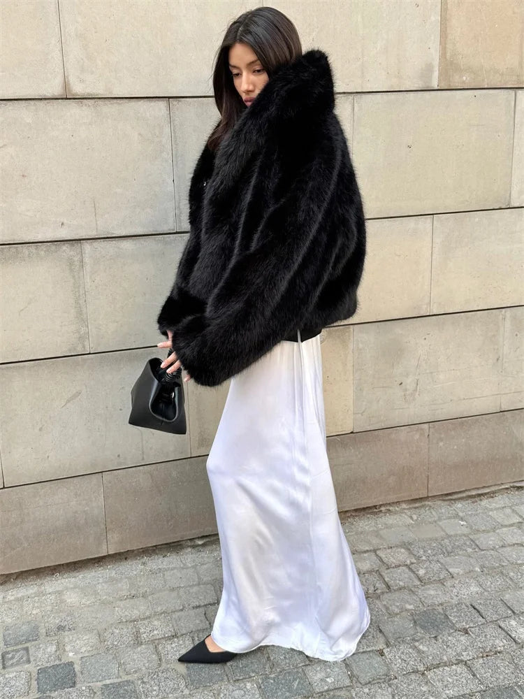 Tossy Winter Fur Feather