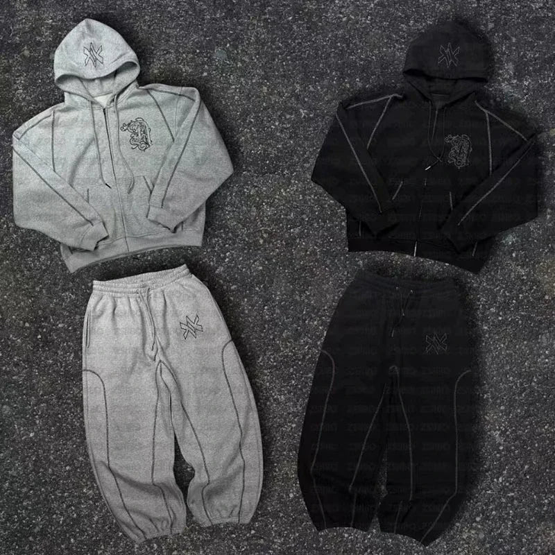 Y2K Two Piece Set