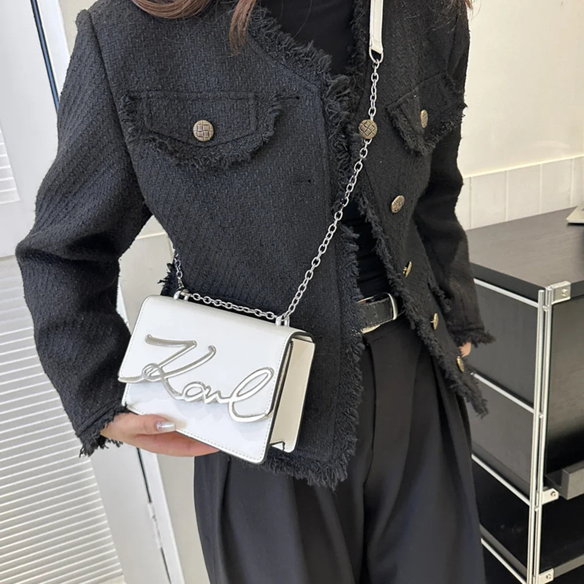 KARL Shoulder Bag