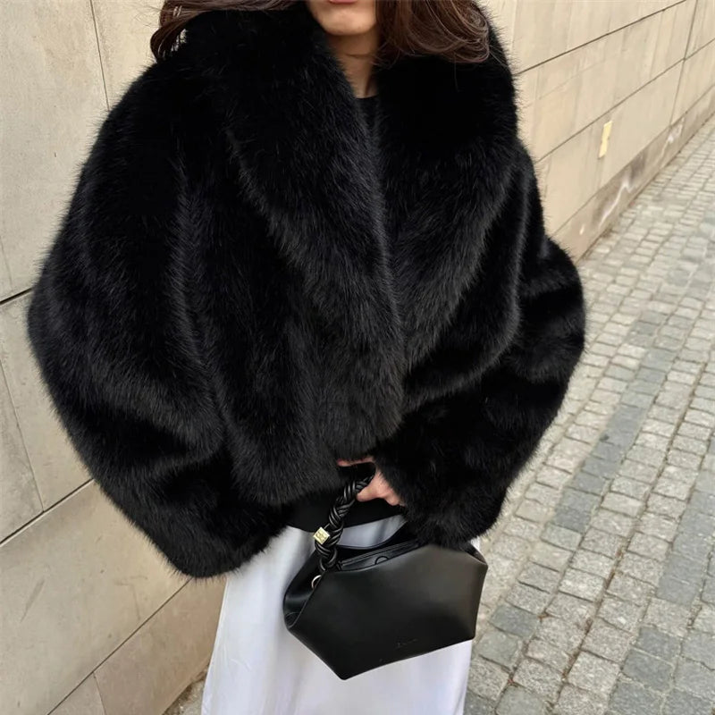 Tossy Winter Fur Feather