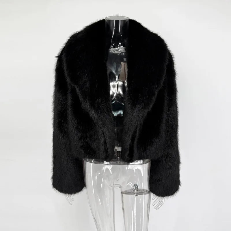 Tossy Winter Fur Feather