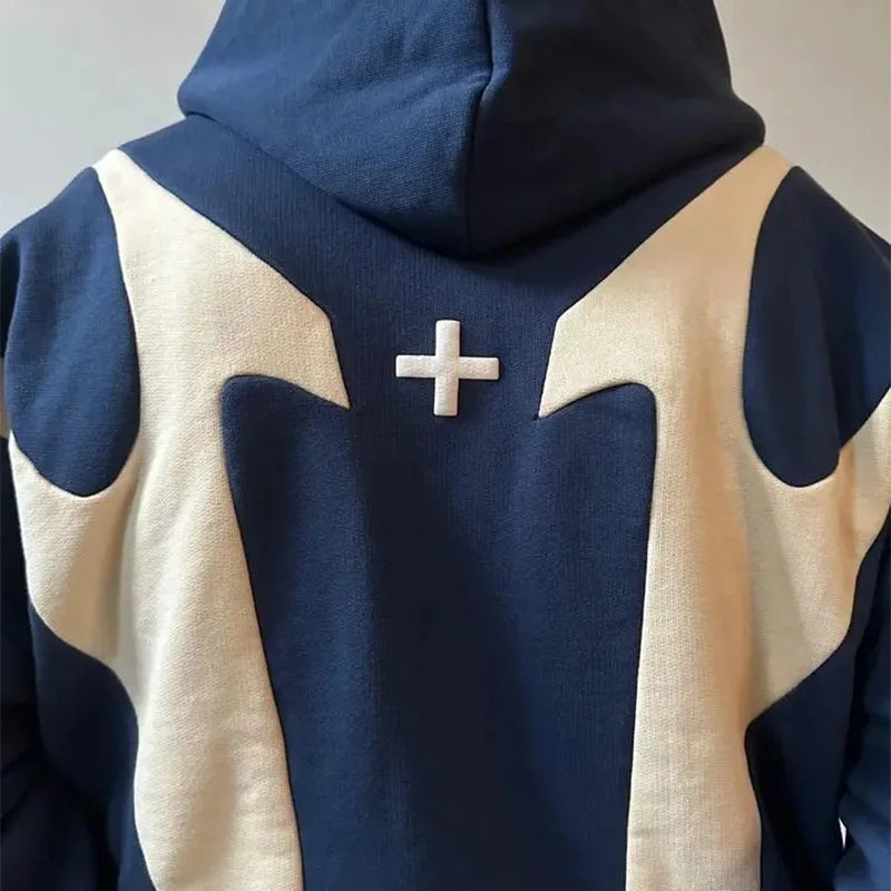 American Retro Hoodie
