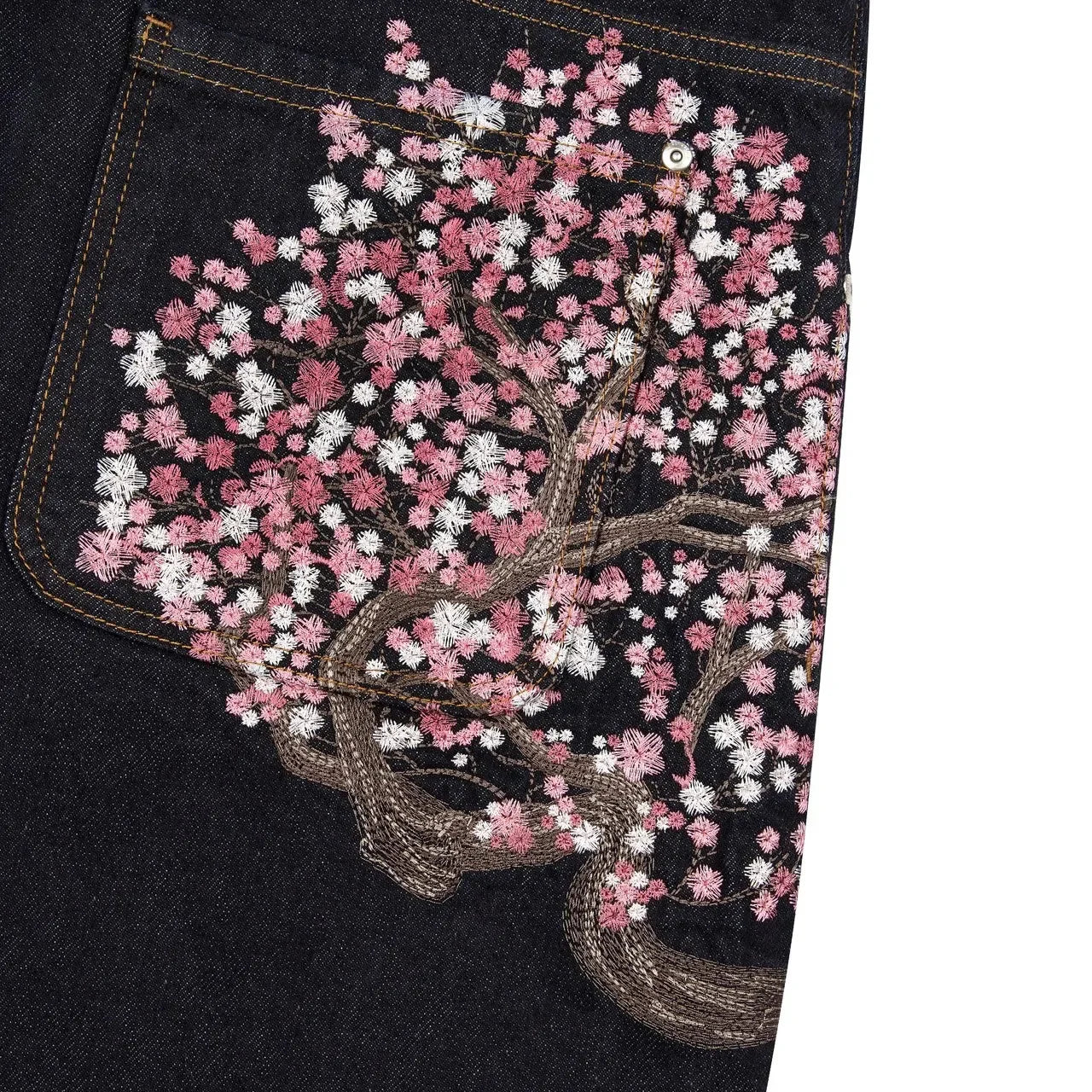 Cherry Blossom Jeans