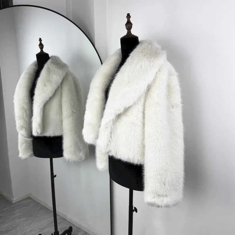 Tossy Winter Fur Feather