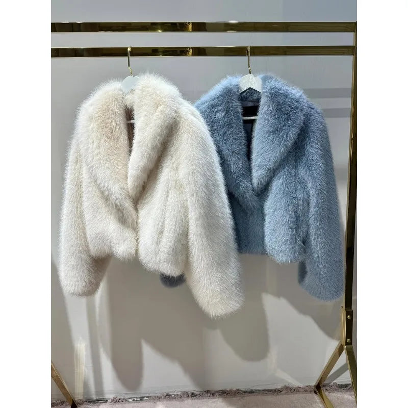 Tossy Winter Fur Feather