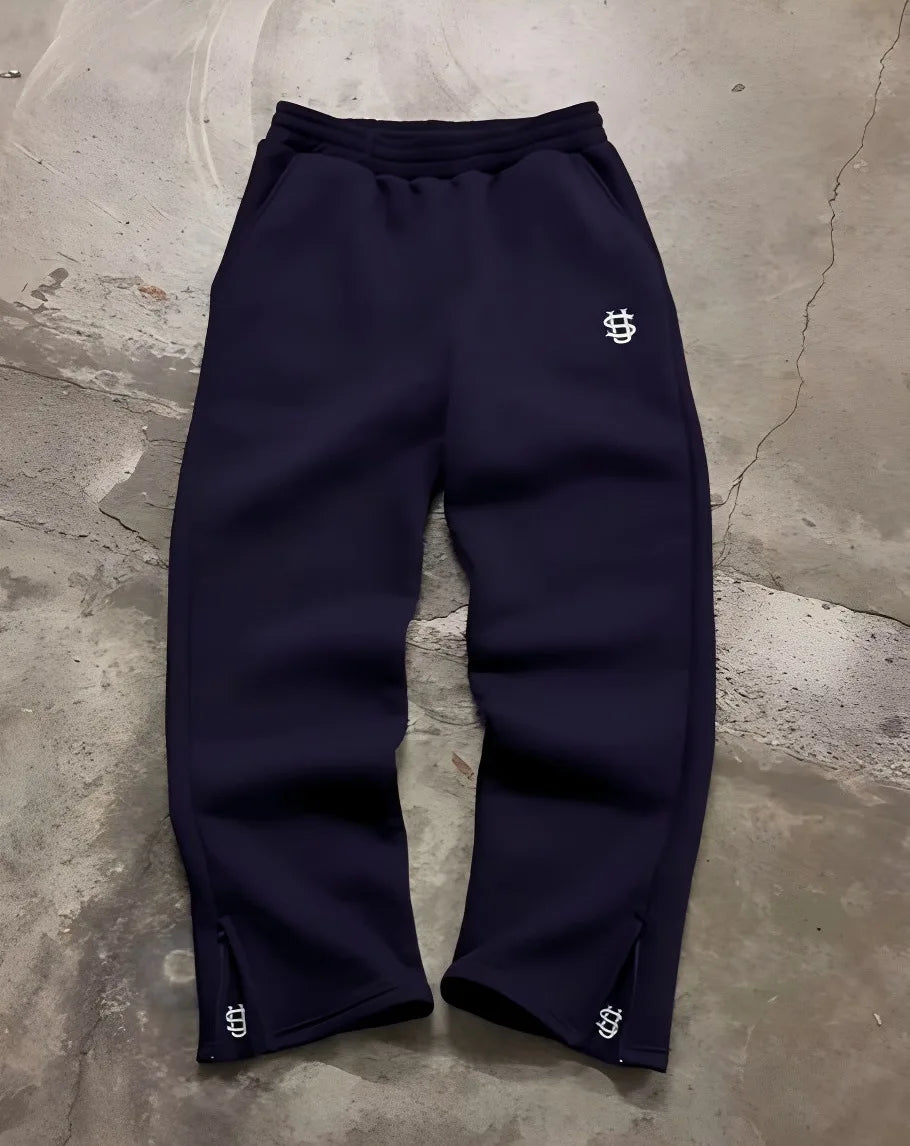 Sweatpants Casual High Street