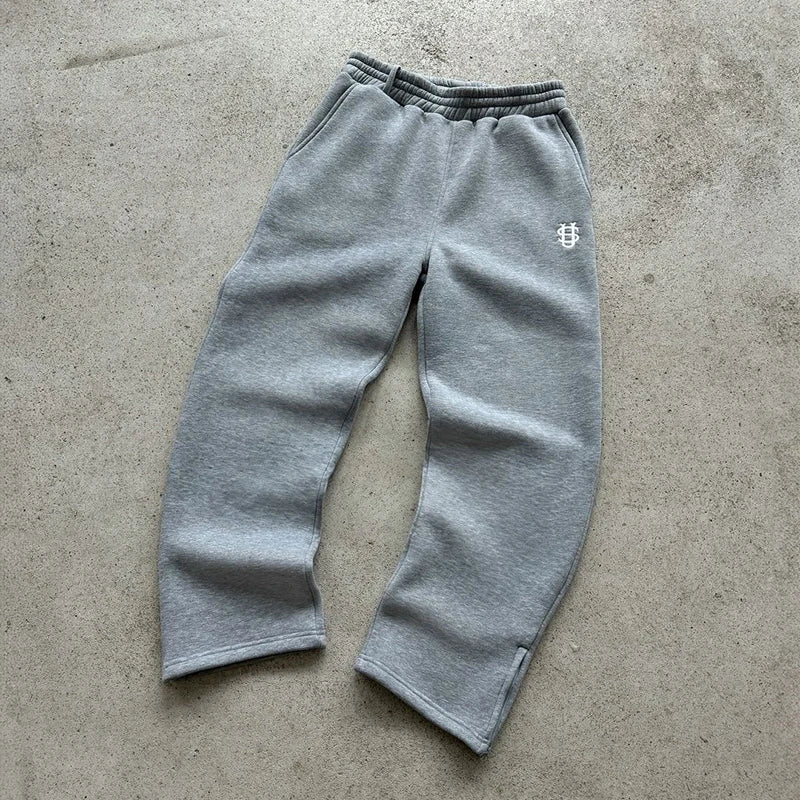Sweatpants Casual High Street